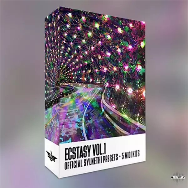 Oldymbeatz Ecstasy Sylenth1 Presets Vol.1-FANTASTiC