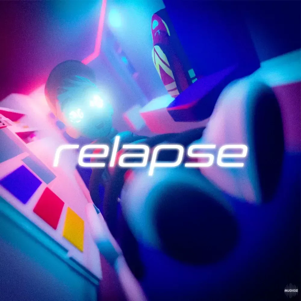 Ymar RELAPSE Drum Kit WAV FLP-FANTASTiC