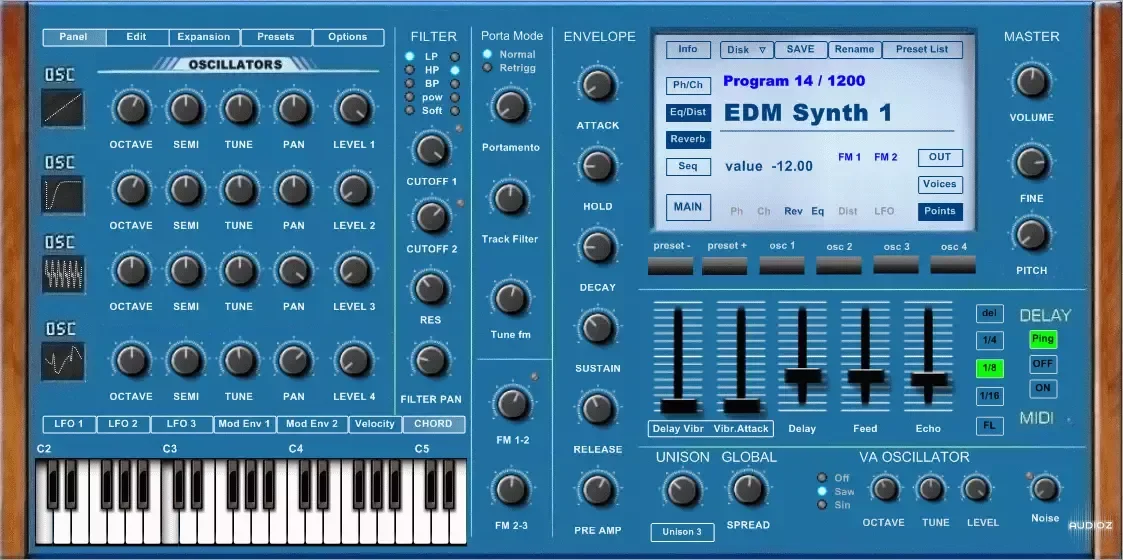 Synthblitz Audio Nitroflex v2.92 Retail-NEBULA