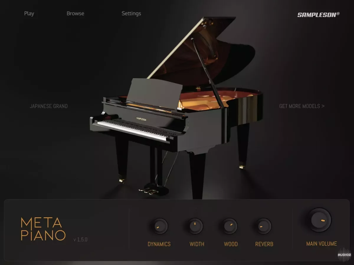 Sampleson MetaPiano v1.5.0-NeBULA