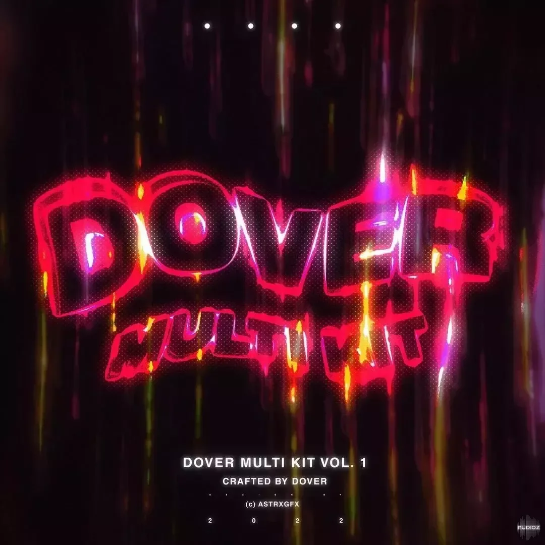 Dover Multi Kit Vol. 1 WAV MiDi FL STUDiO-FANTASTiC