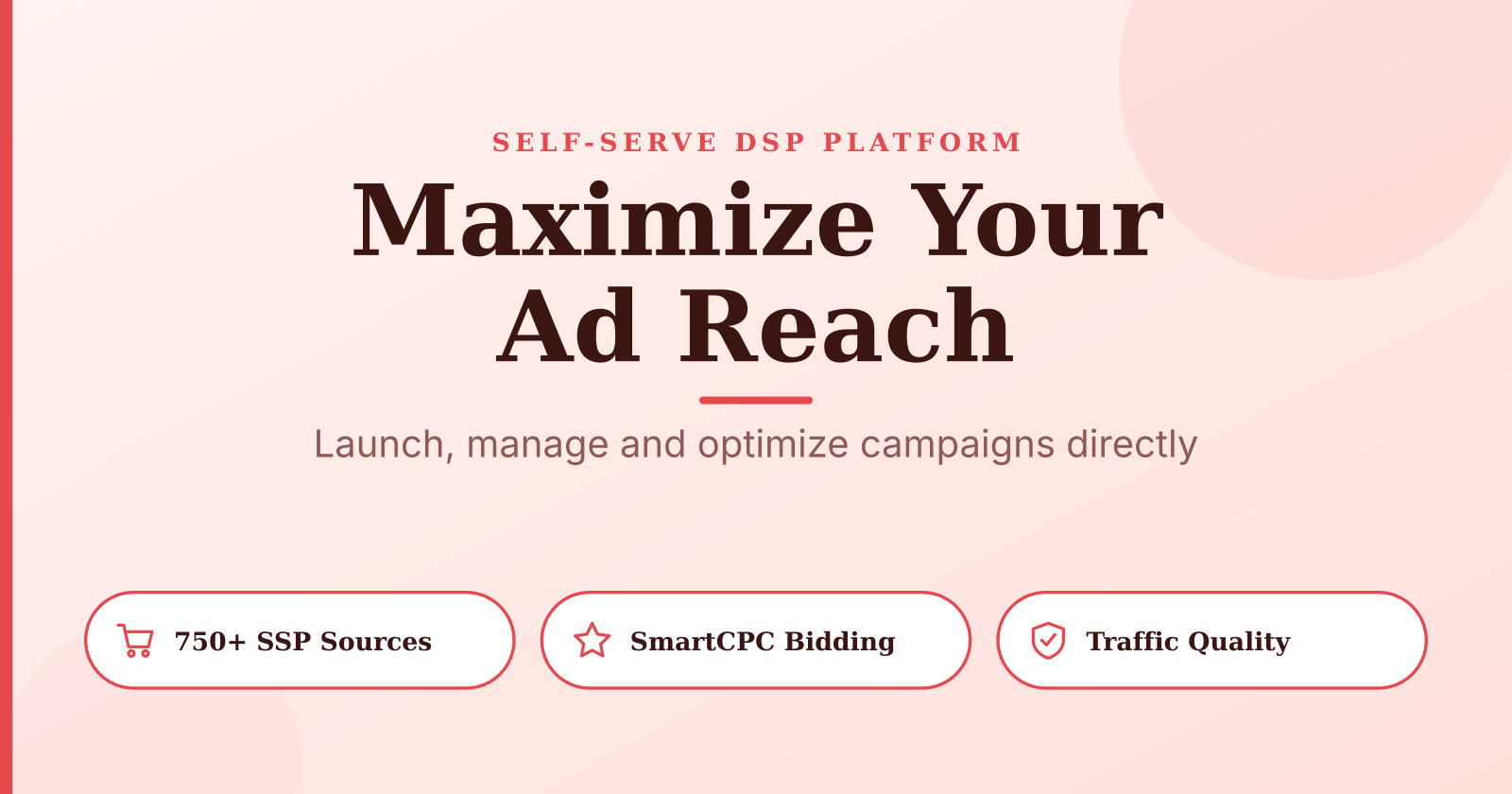 Maximize Ad Reach with FroggyAds Self-Serve DSP Platform