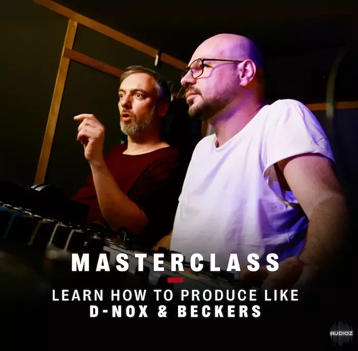 D-Nox & Beckers Masterclass TUTORiAL-SAMC