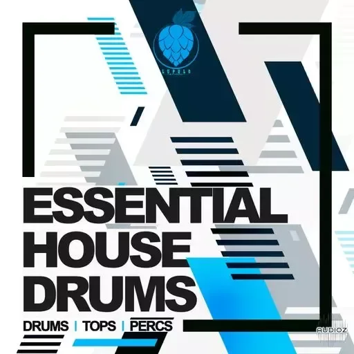Dirty Music Essential House Drums WAV-FANTASTiC