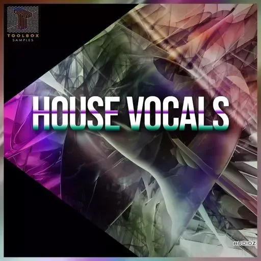Toolbox Samples House Vocals WAV