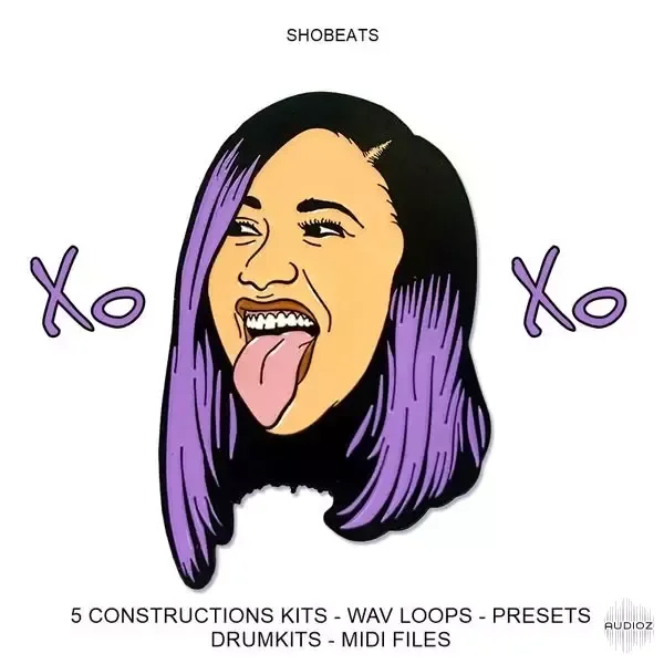 Shobeats XO XO Vol 1 WAV MiDi Sylenth1 Presets-FANTASTiC