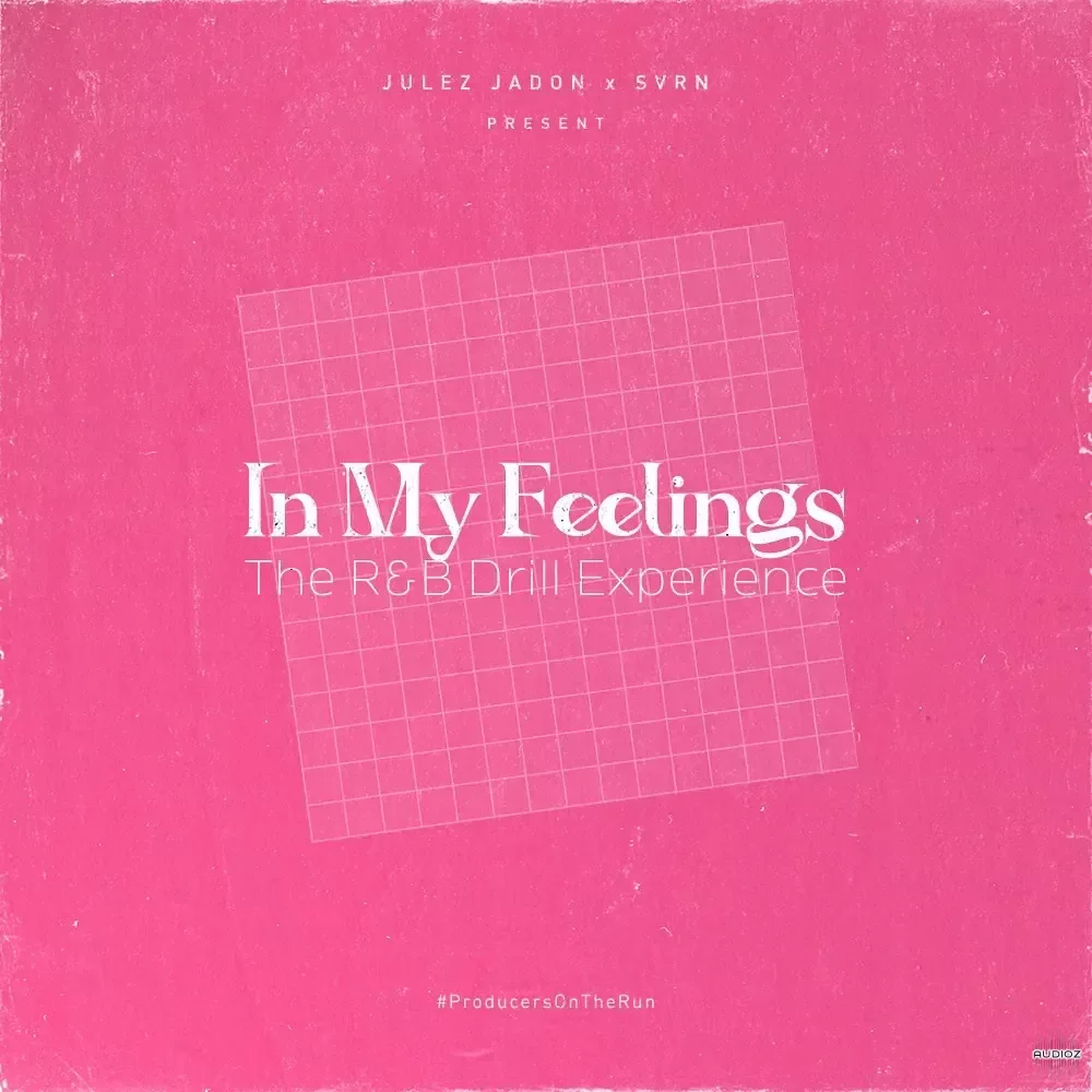 Julez Jadon In My Feelings The RnB Drill Experience WAV-FANTASTiC