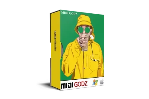 Midi Godz Mac Miller Type MIDI Kit-FANTASTiC