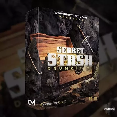 CraddyMusic Secret Stash DrumKit V1 WAV-FANTASTiC