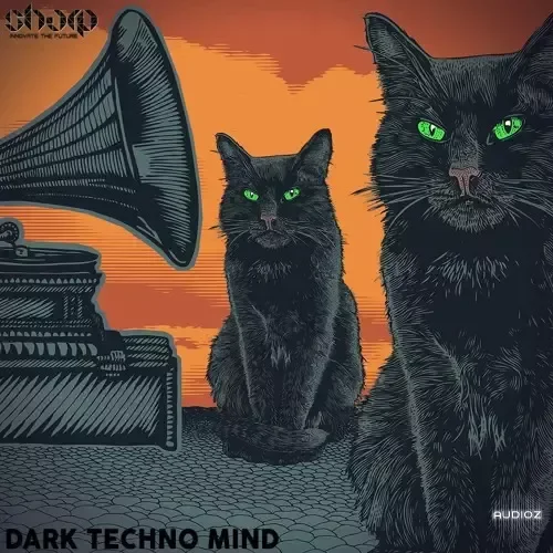 SHARP Dark Techno Mind WAV-FANTASTiC