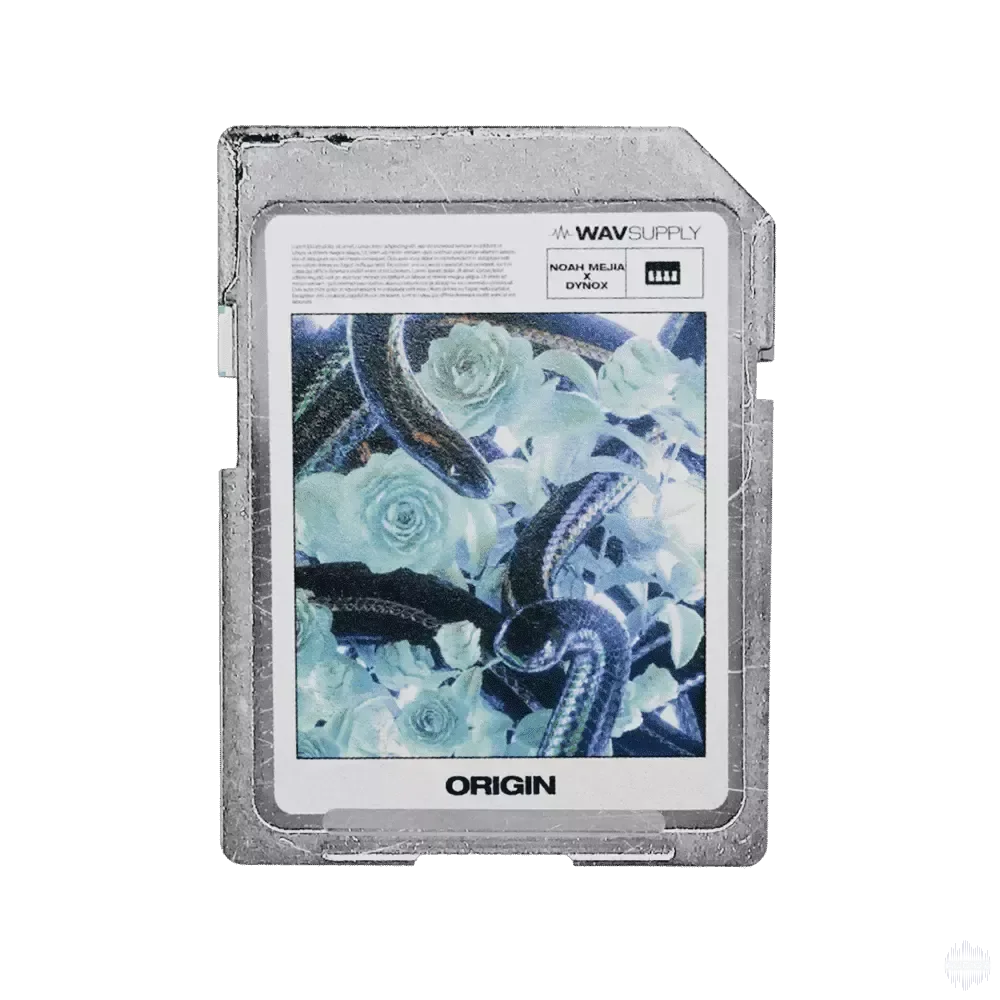 WavSupply Noah Mejia x Dynox Origin (One Shot Kit) WAV-FANTASTiC