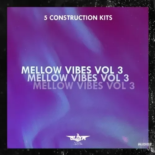 Oldymbeatz Mellow Vibes V3 WAV MiDi-FANTASTiC