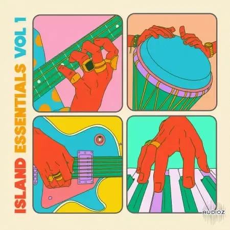 One Stop Shop Island Essentials Vol.1 WAV-FANTASTiC