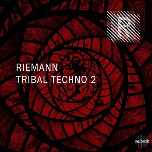 Riemann Kollektion Riemann Tribal Techno 2 WAV-FANTASTiC