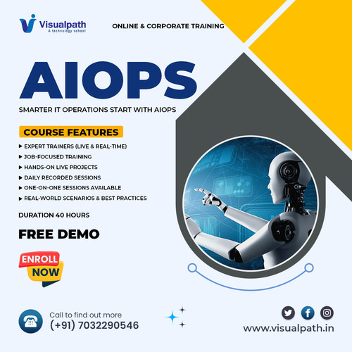 AIOps Online Training Course | AIOps Training in Chennai.1