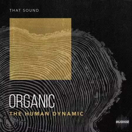 That Sound Organic Vol. 1 WAV Beatmaker Presets-FANTASTiC