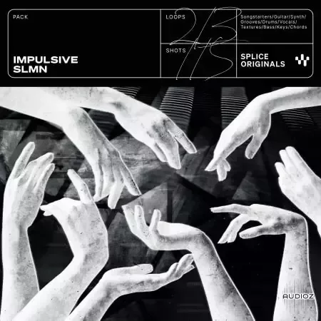 Splice Originals Impulsive SLMN WAV Astra Presets-FANTASTiC