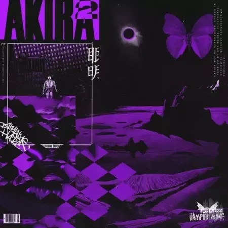 Vampirex Akira 2 Drum Kit (Memphis) WAV FL STUDiO-FANTASTiC