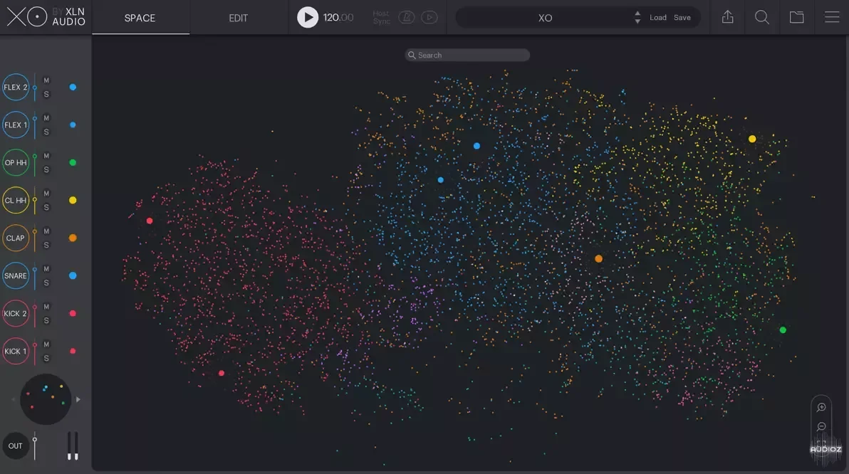 XLN Audio XO Update v1.5.4 macOS-TRAZOR