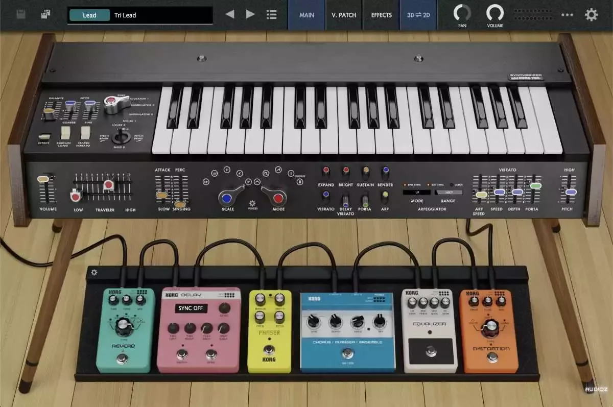 KORG miniKORG v1.1.0 WIN