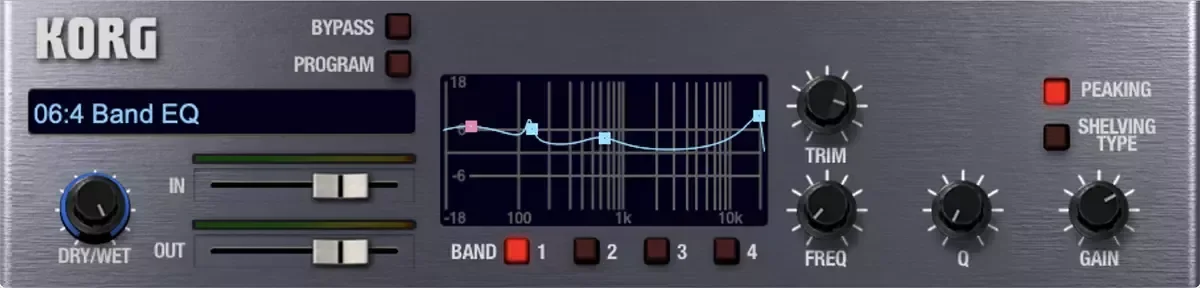 KORG MDE-X v2.4.0 macOS