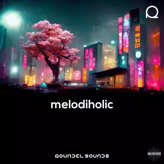 Roundel Sounds Melodiholic WAV MIDI Serum-DECiBEL
