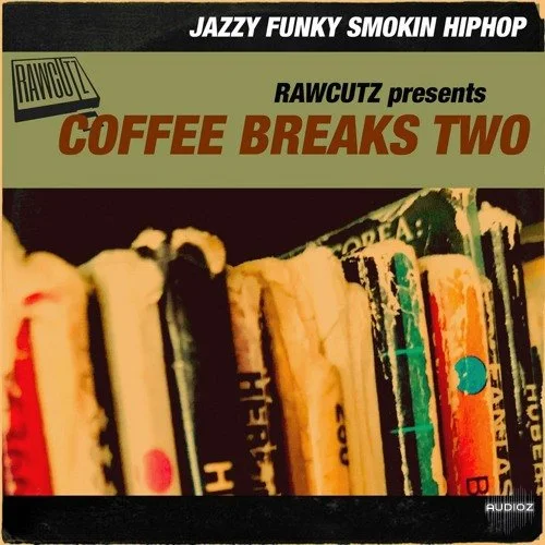 Raw Cutz Coffee Breaks Two WAV-FANTASTiC