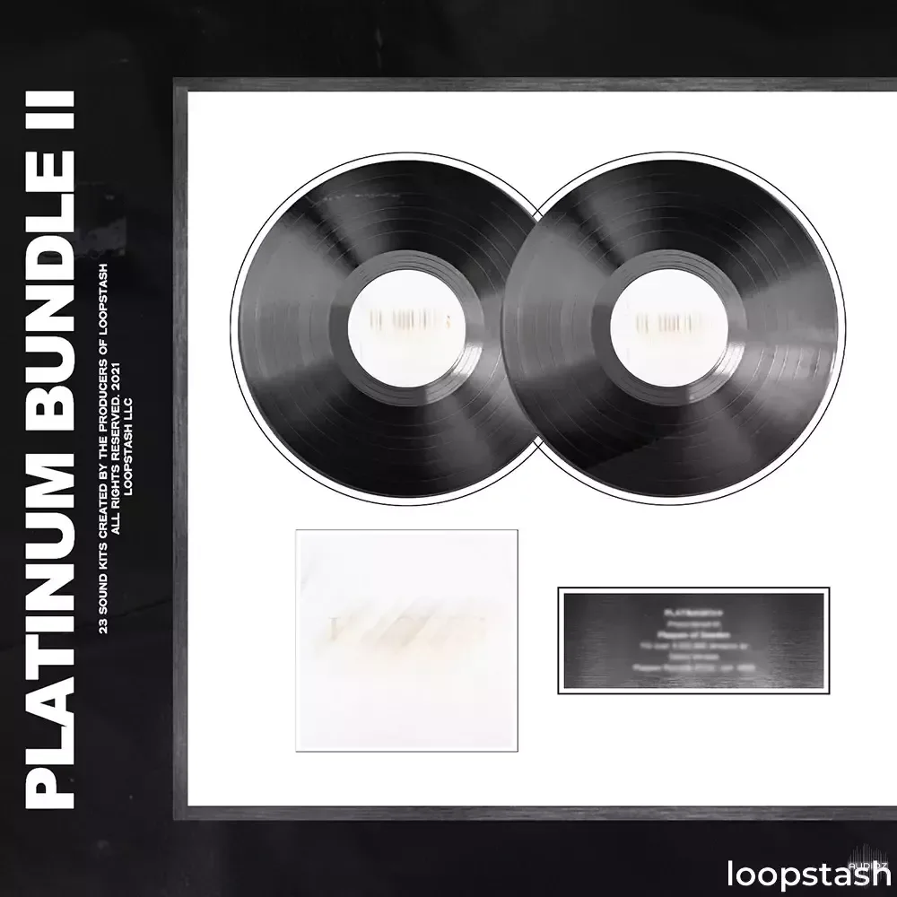 Loopstash Platinum Bundle VOL. 2 WAV AiFF Omnisphere Bank-FANTASTiC