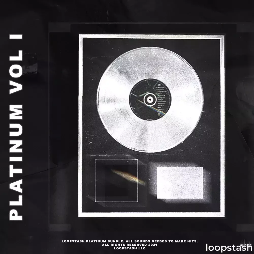 Loopstash Platinum Bundle WAV MiDi FL STUDiO-FANTASTiC