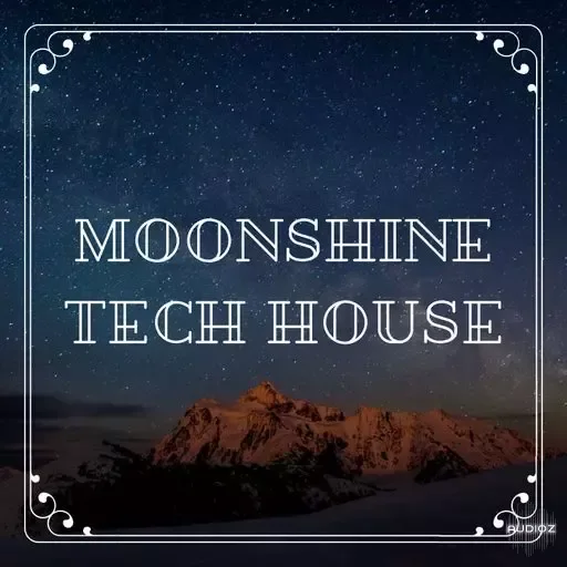 Beatrising Moonshine Tech House WAV-FANTASTiC