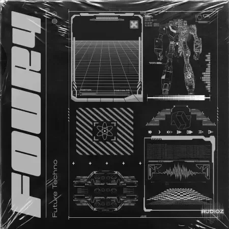 Four4 Future Techno Vol.1 MULTiFORMAT-FANTASTiC
