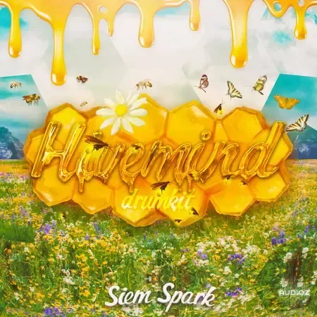 Siem Spark Hivemind Hyperpop Drumkit WAV XFER RECORDS SERUM-FANTASTiC