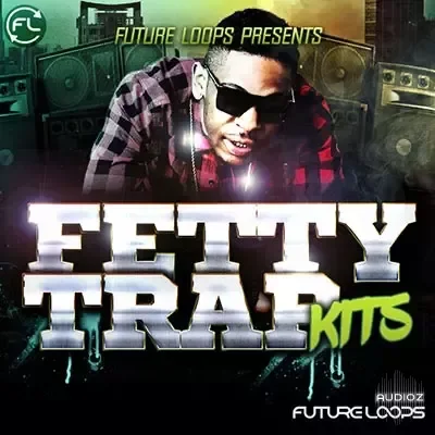 Future Loops Fetty Trap Kits WAV-DECiBEL
