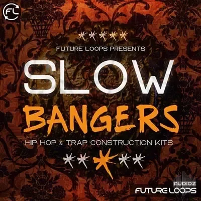 Future Loops Slow Bangers WAV-DECiBEL