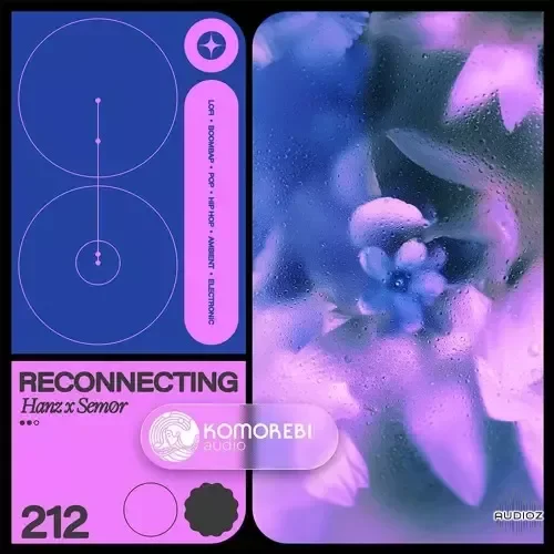 Komorebi Audio Reconnecting Hanz x Sem0r Vol.1 WAV-FANTASTiC