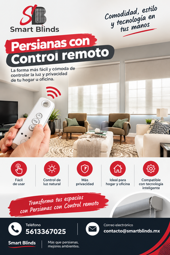 ¿Cómo mejorar tu hogar con control remoto.2