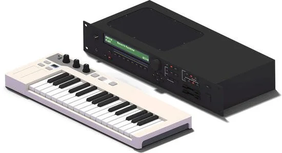 Reverb Machine JV Digital Nostalgia MULTiFORMAT-DECiBEL