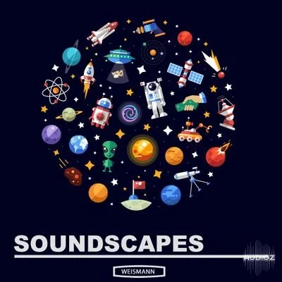 Weismann Soundscapes WAV-DECiBEL