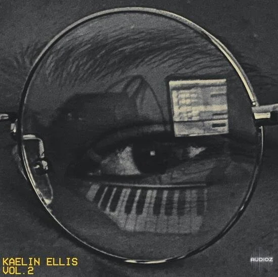 Kaelin Ellis Vol 2 Chords and Melodies WAV-DECiBEL