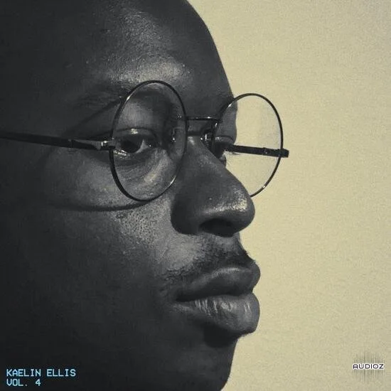 Kaelin Ellis Vol 4 Progressions and Pieces WAV-DECiBEL