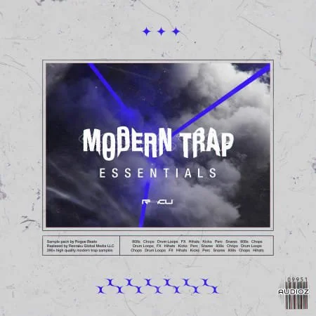 Renraku Modern Trap Essentials 1 WAV