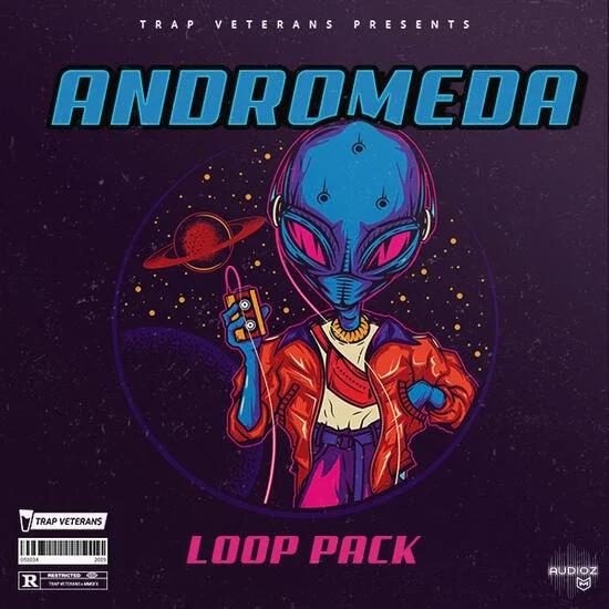 Trap Veterans Andromeda Loop Pack WAV-DECiBEL