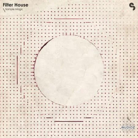 Sample Magic Filter House WAV MiDi