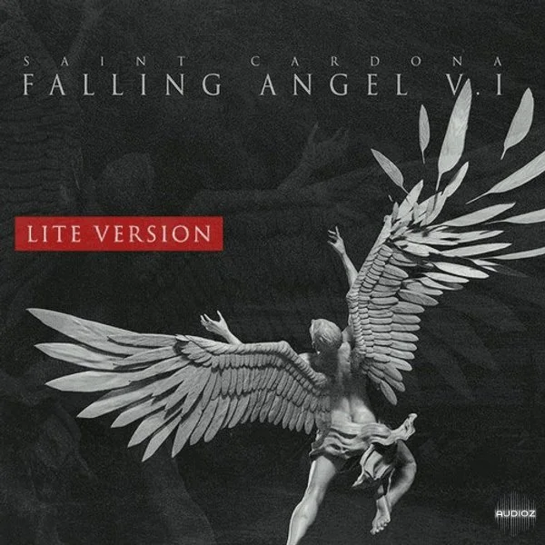 Saint Cardona - Fallin Angel Drum Kit WAV MiDi