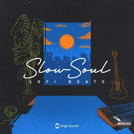 Origin Sound Slow Soul WAV-FANTASTiC