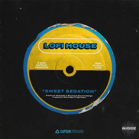 Capsun ProAudio Lofi House Sweet Sedation WAV-FANTASTiC
