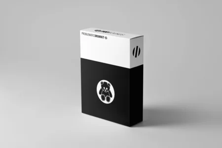 TopSounds Problematic Drum Kit WAV