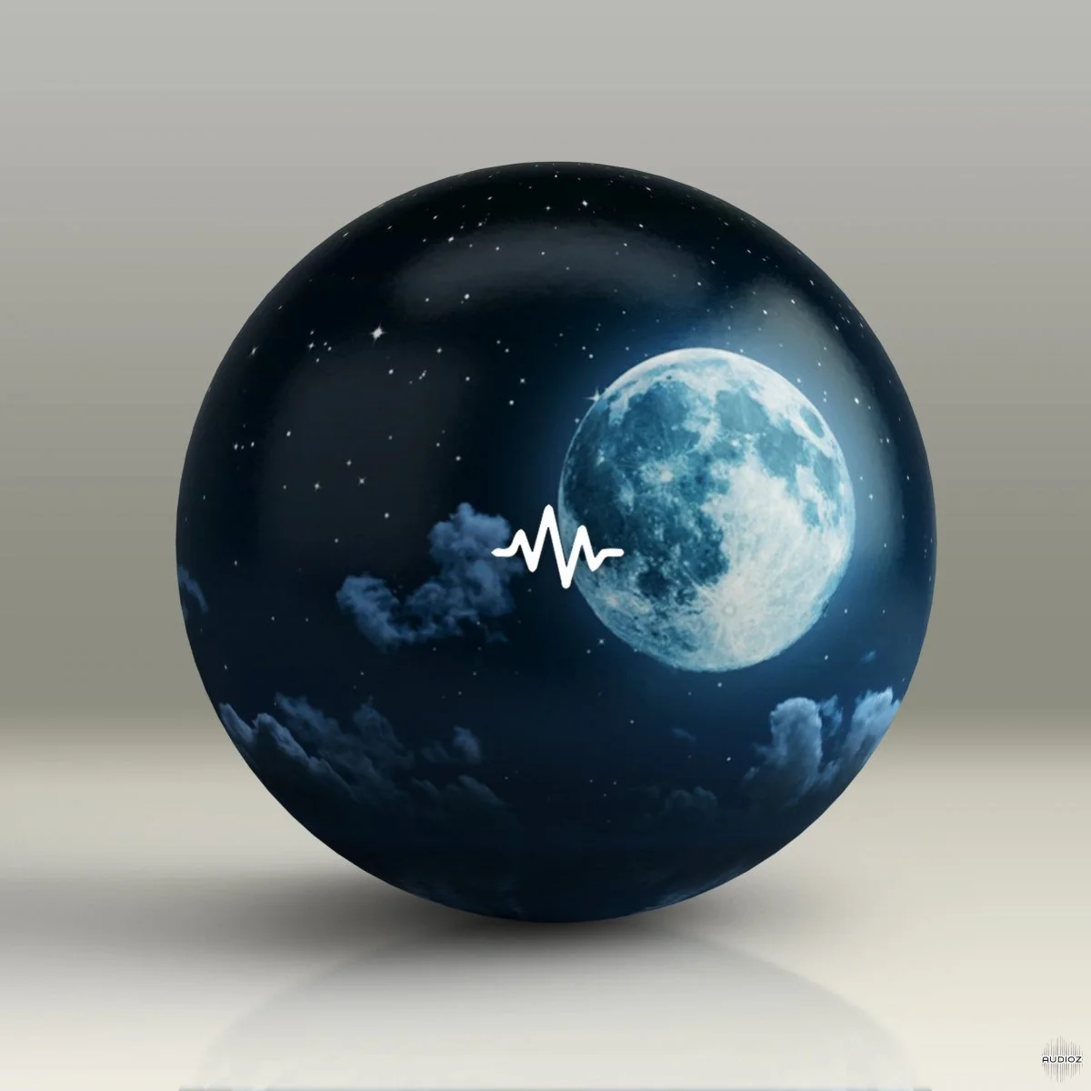 WavSupply Noah Mejia Bleu Luna (Drum Kit) WAV MiDi