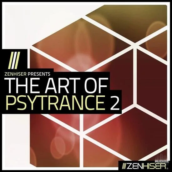 Zenhiser The Art Of Psytrance 2 MULTiFORMAT-DECiBEL