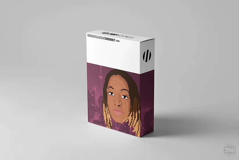 TopSounds Wondaful Night Drum Kit WAV